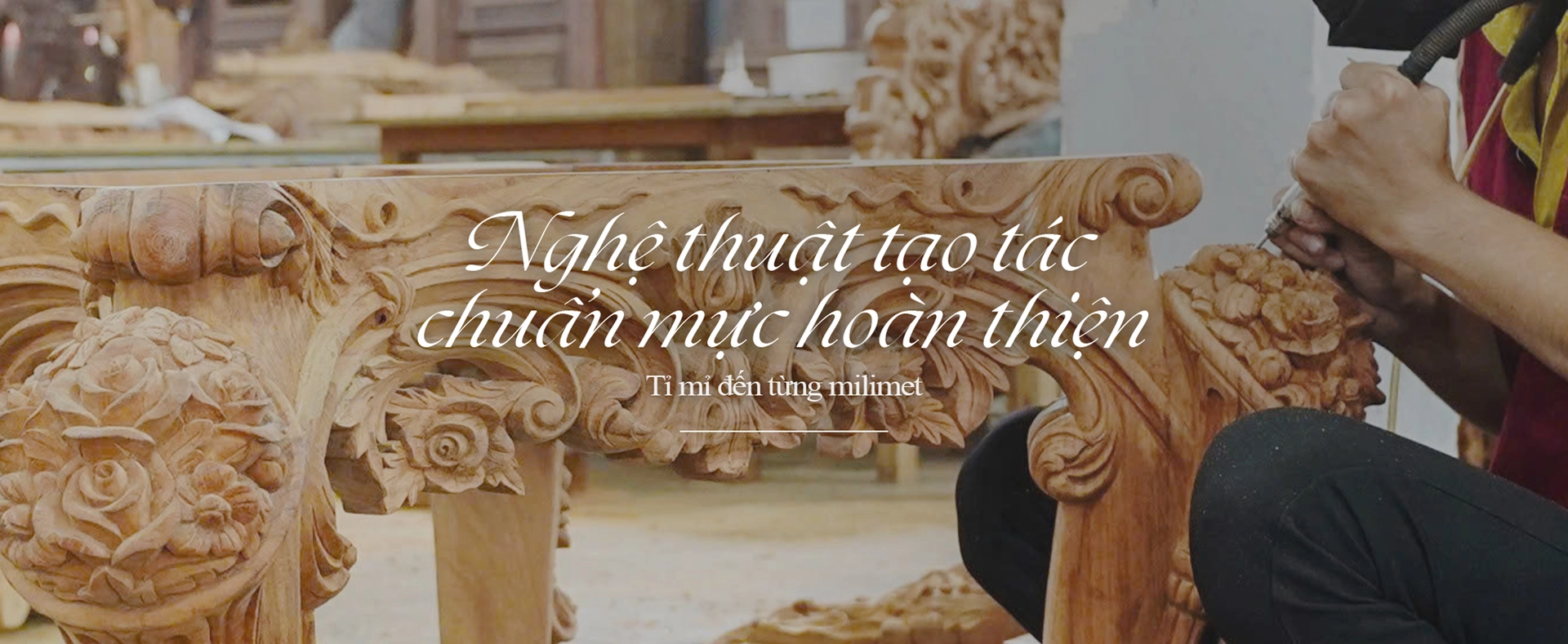Banner M.O Interior