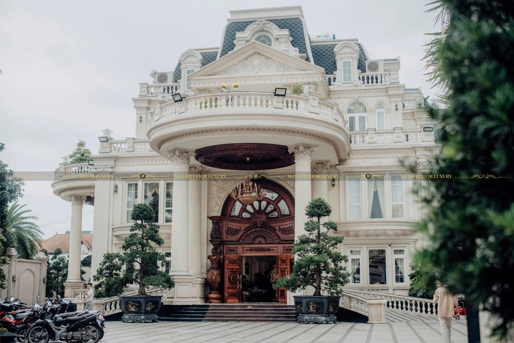 Thiết kế Biệt thự